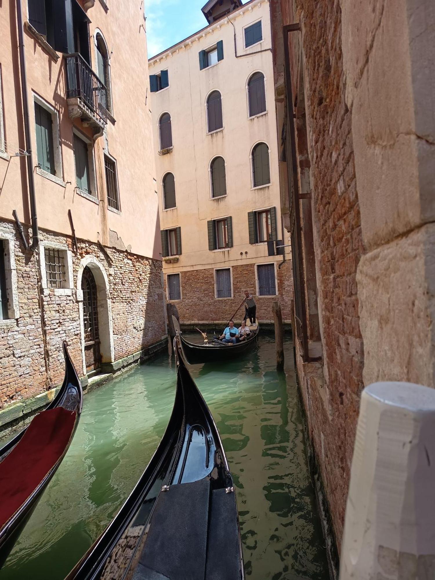 Ca Del Gambero Canal View Wenecja Zewnętrze zdjęcie